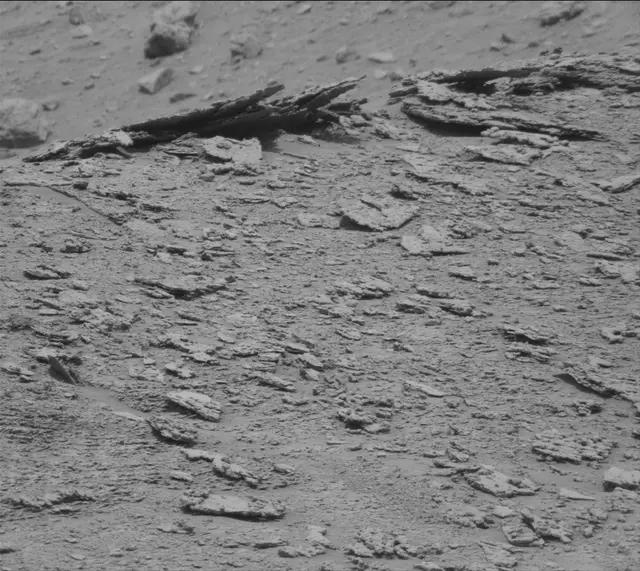 Sol 3705: Mast Camera (Mastcam)