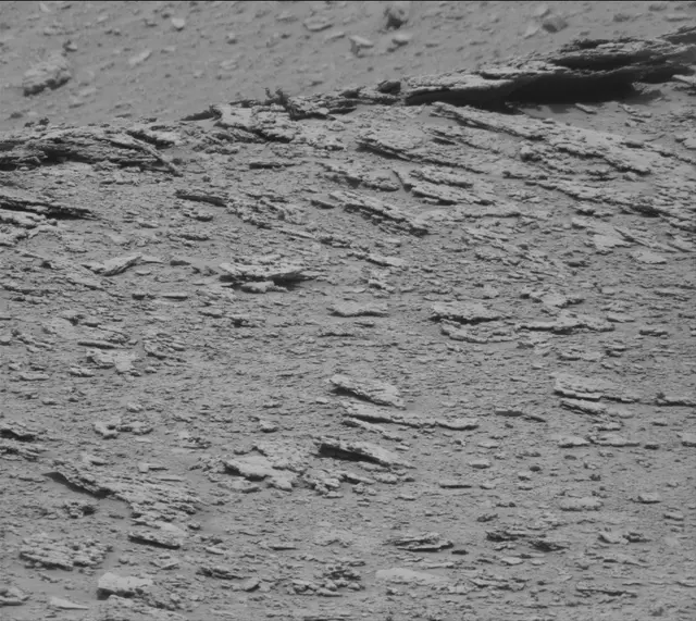 Sol 3705: Mast Camera (Mastcam)