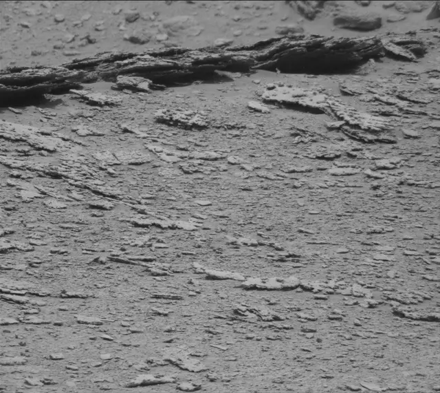 Sol 3705: Mast Camera (Mastcam)