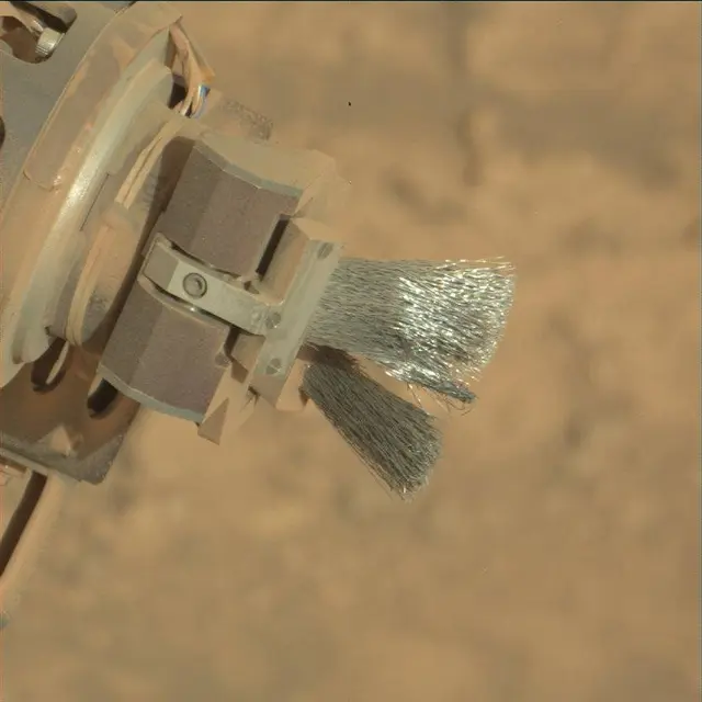 Sol 3705: Mast Camera (Mastcam)