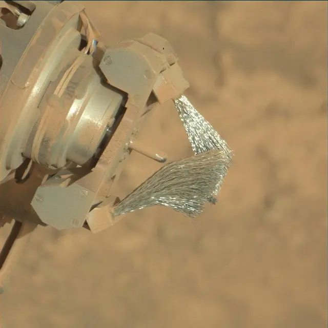 Sol 3705: Mast Camera (Mastcam)