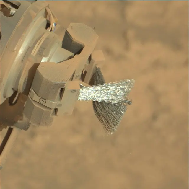 Sol 3705: Mast Camera (Mastcam)