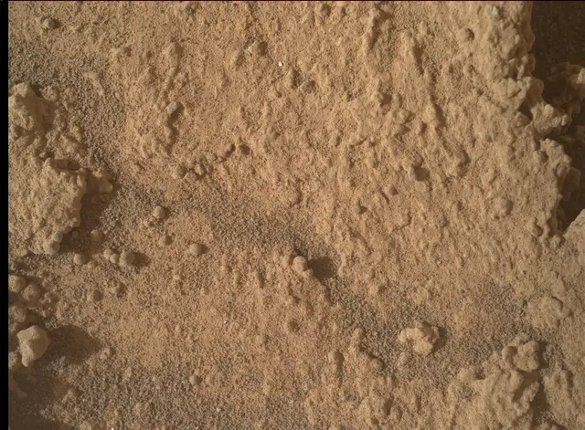 Sol 3705: Mars Hand Lens Imager (MAHLI)