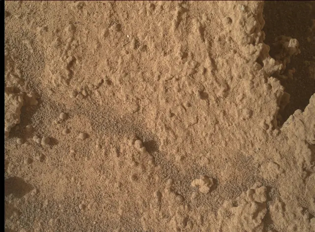 Sol 3705: Mars Hand Lens Imager (MAHLI)