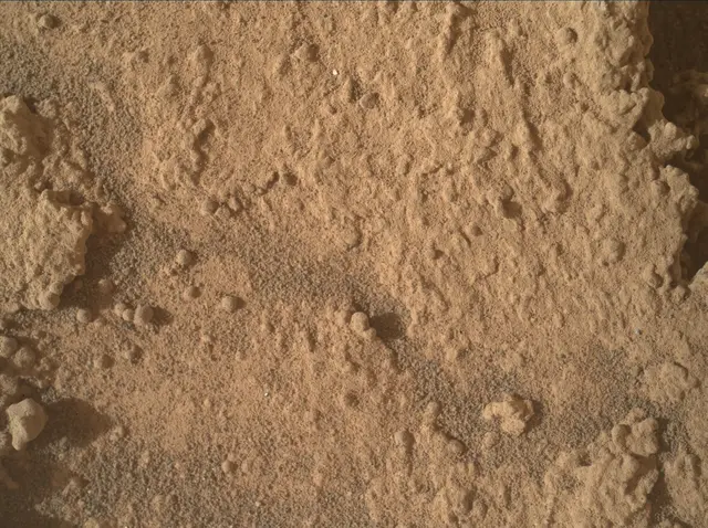 Sol 3705: Mars Hand Lens Imager (MAHLI)