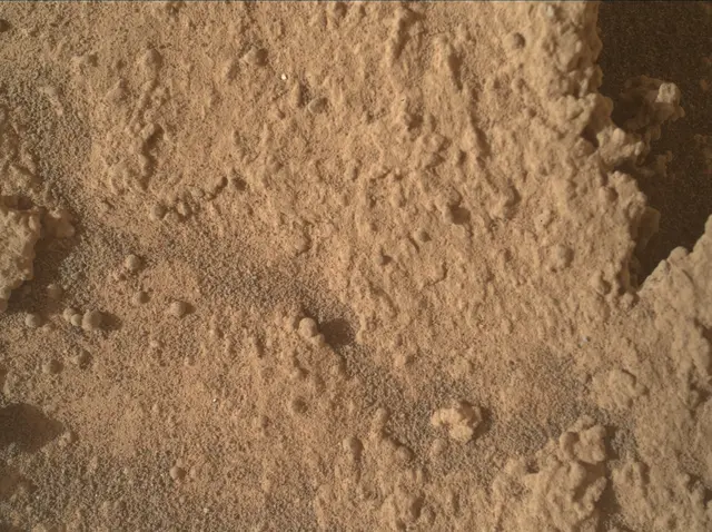 Sol 3705: Mars Hand Lens Imager (MAHLI)
