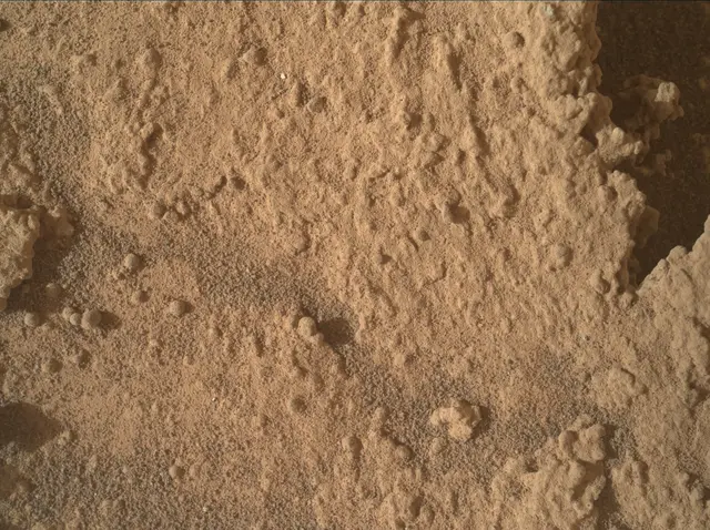 Sol 3705: Mars Hand Lens Imager (MAHLI)