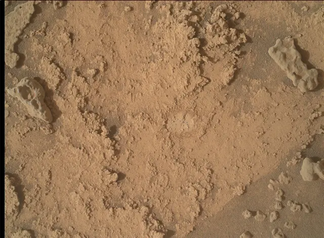 Sol 3705: Mars Hand Lens Imager (MAHLI)