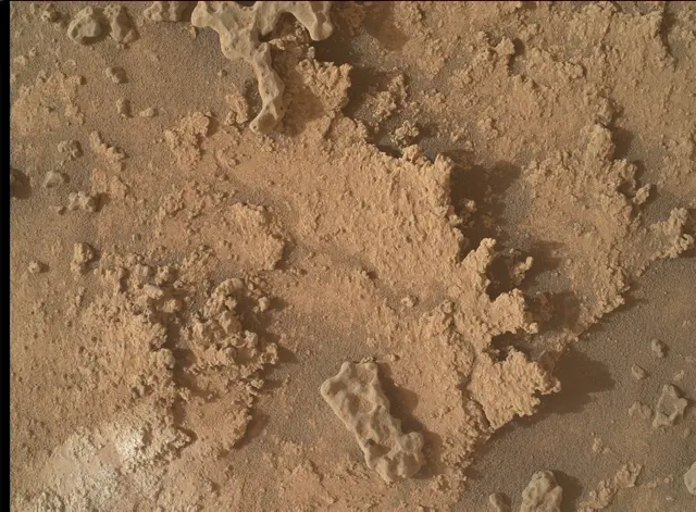 Sol 3705: Mars Hand Lens Imager (MAHLI)
