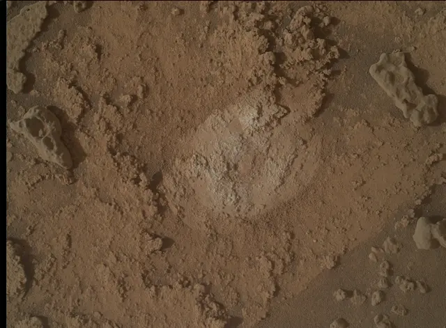 Sol 3705: Mars Hand Lens Imager (MAHLI)