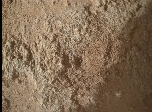 Sol 3705: Mars Hand Lens Imager (MAHLI)