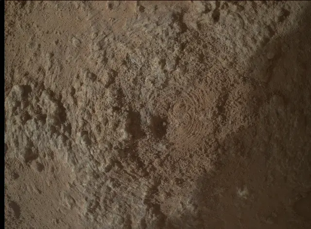 Sol 3705: Mars Hand Lens Imager (MAHLI)