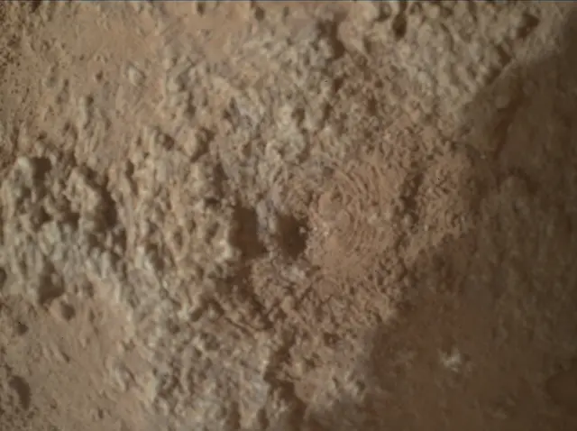 Sol 3705: Mars Hand Lens Imager (MAHLI)