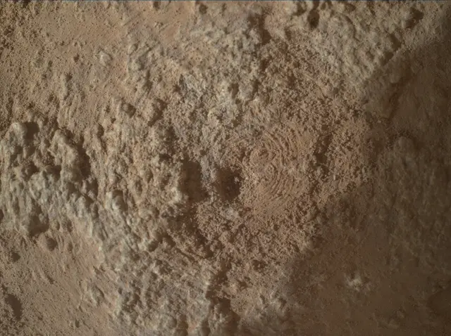 Sol 3705: Mars Hand Lens Imager (MAHLI)