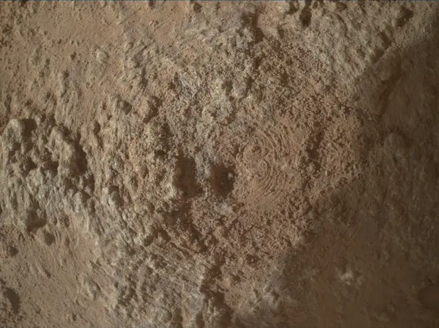 Sol 3705: Mars Hand Lens Imager (MAHLI)