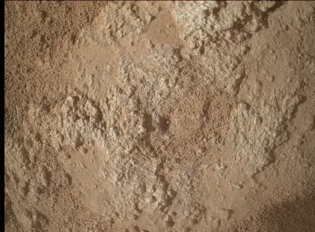 Sol 3705: Mars Hand Lens Imager (MAHLI)