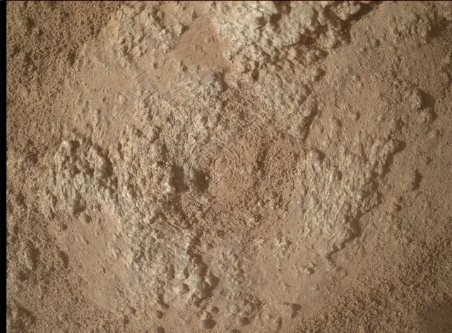 Sol 3705: Mars Hand Lens Imager (MAHLI)