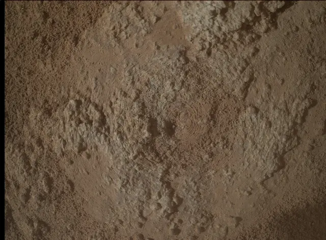 Sol 3705: Mars Hand Lens Imager (MAHLI)