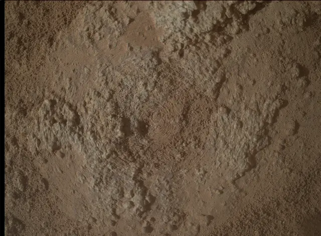 Sol 3705: Mars Hand Lens Imager (MAHLI)
