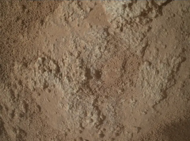 Sol 3705: Mars Hand Lens Imager (MAHLI)