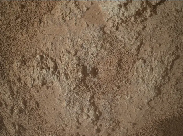 Sol 3705: Mars Hand Lens Imager (MAHLI)