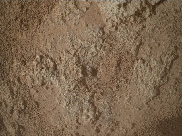 Sol 3705: Mars Hand Lens Imager (MAHLI)