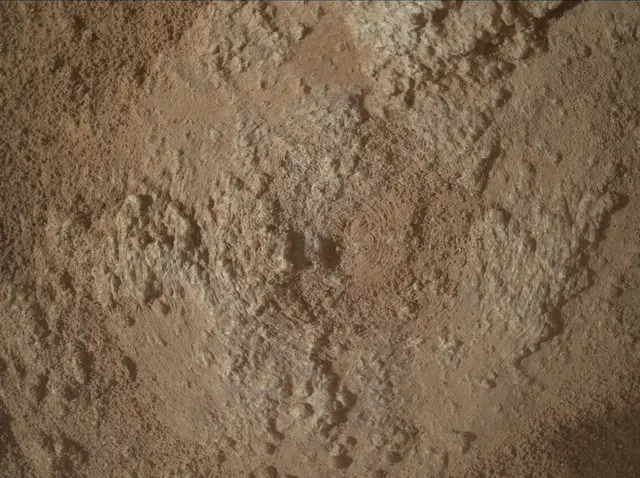 Sol 3705: Mars Hand Lens Imager (MAHLI)