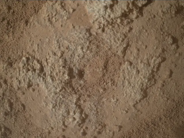 Sol 3705: Mars Hand Lens Imager (MAHLI)
