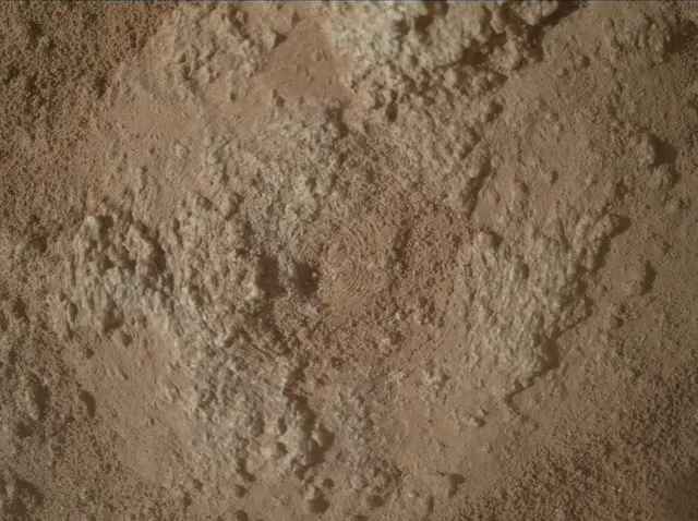 Sol 3705: Mars Hand Lens Imager (MAHLI)