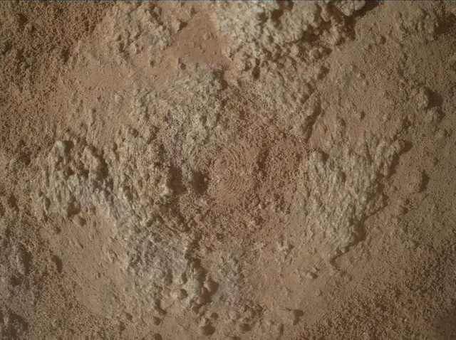 Sol 3705: Mars Hand Lens Imager (MAHLI)