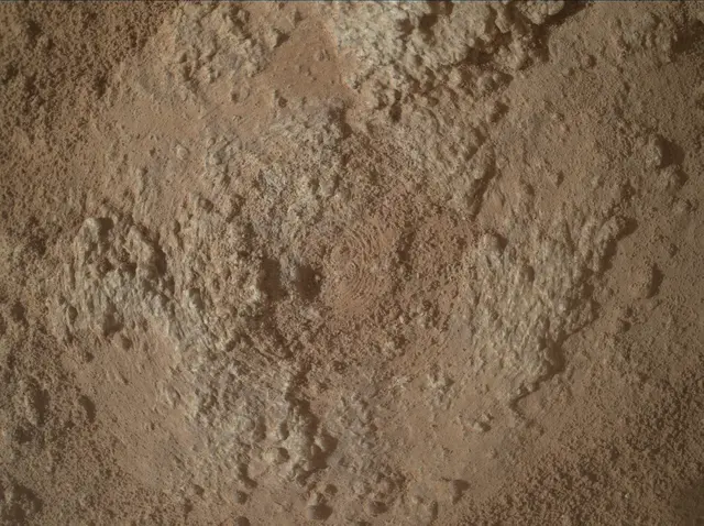 Sol 3705: Mars Hand Lens Imager (MAHLI)