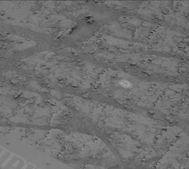 Sol 3706: Mast Camera (Mastcam)
