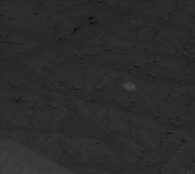 Sol 3706: Mast Camera (Mastcam)
