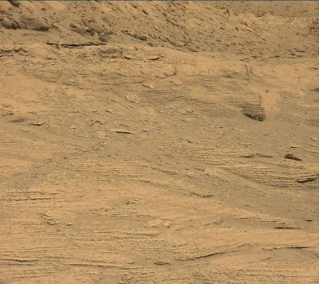Sol 3706: Mast Camera (Mastcam)