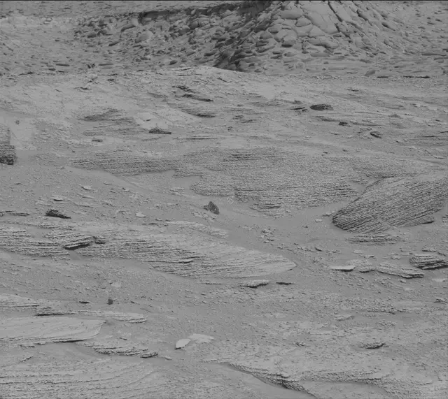 Sol 3706: Mast Camera (Mastcam)