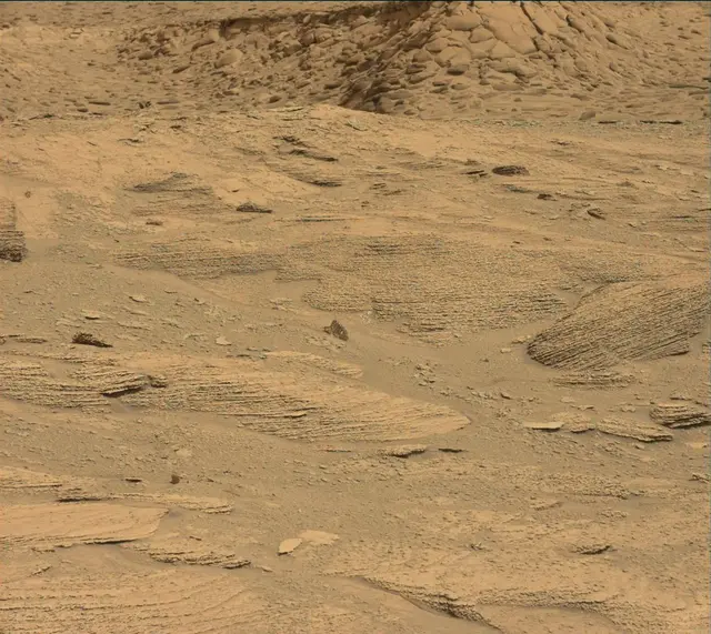 Sol 3706: Mast Camera (Mastcam)