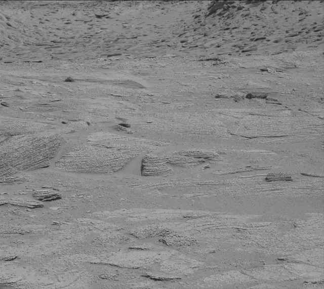Sol 3706: Mast Camera (Mastcam)