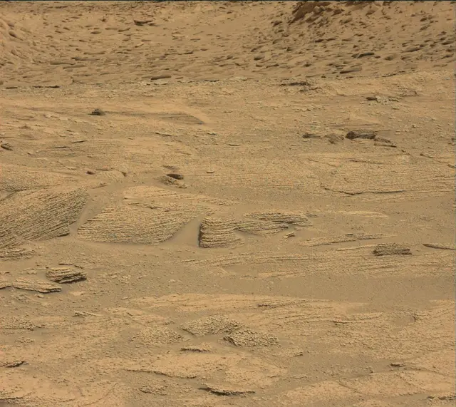 Sol 3706: Mast Camera (Mastcam)