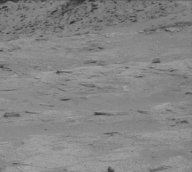Sol 3706: Mast Camera (Mastcam)