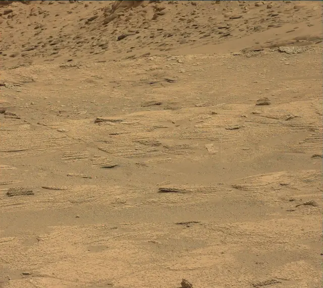 Sol 3706: Mast Camera (Mastcam)