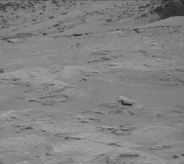 Sol 3706: Mast Camera (Mastcam)