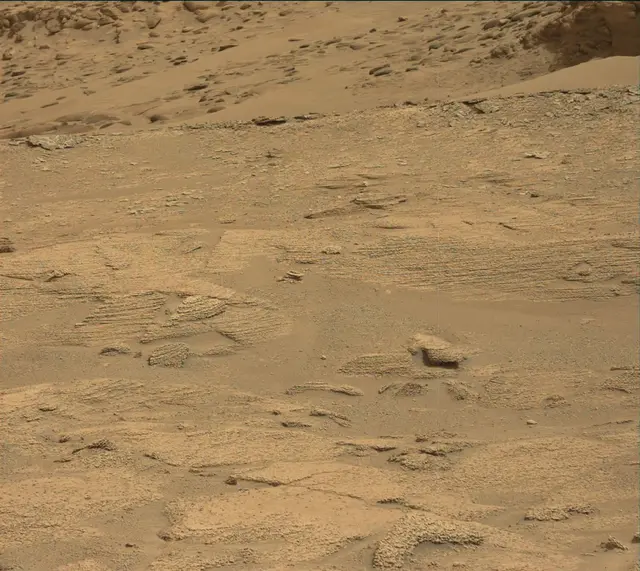 Sol 3706: Mast Camera (Mastcam)