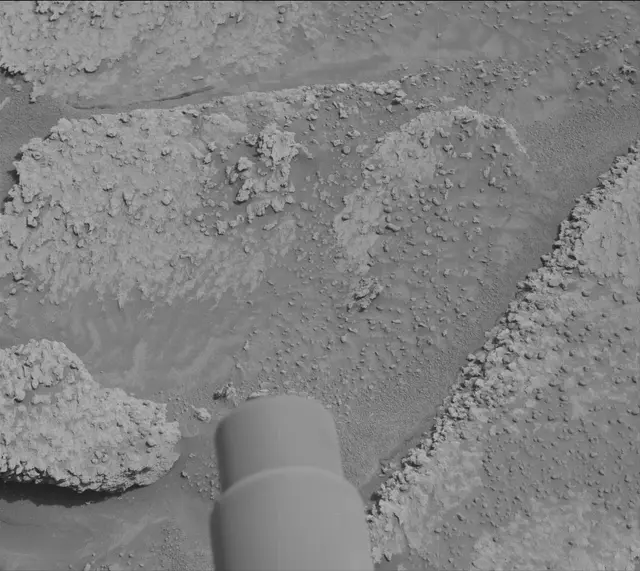 Sol 3706: Mast Camera (Mastcam)