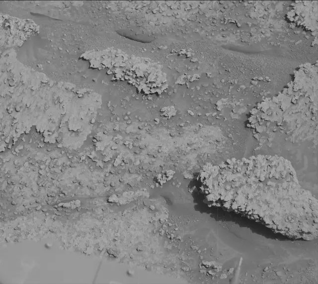 Sol 3706: Mast Camera (Mastcam)