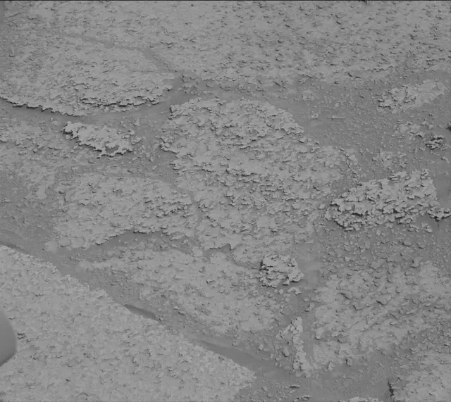Sol 3706: Mast Camera (Mastcam)