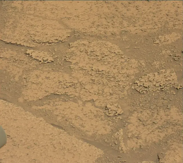 Sol 3706: Mast Camera (Mastcam)