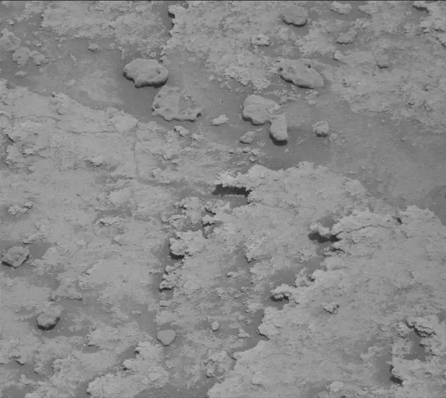 Sol 3706: Mast Camera (Mastcam)