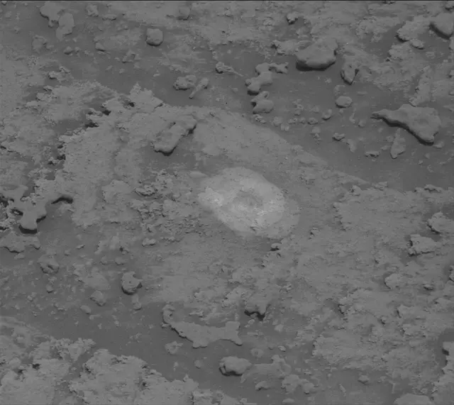 Sol 3706: Mast Camera (Mastcam)