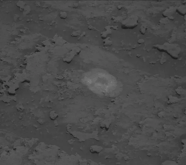 Sol 3706: Mast Camera (Mastcam)