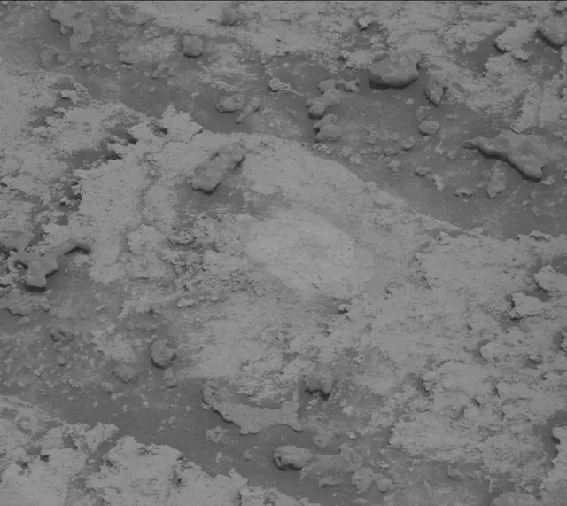 Sol 3706: Mast Camera (Mastcam)